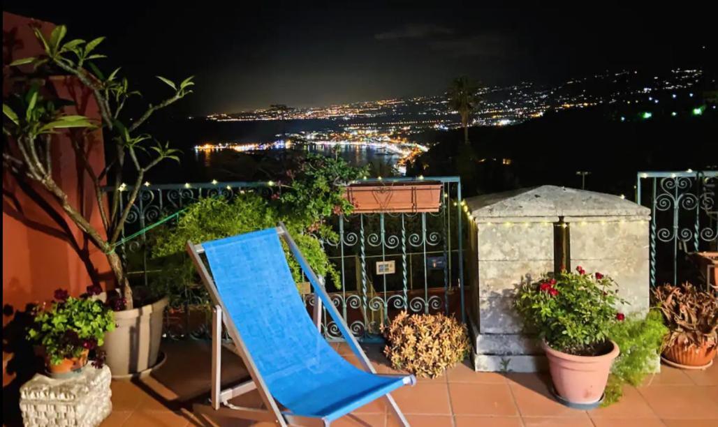 Casa Lionessa Lägenhet Taormina Exteriör bild