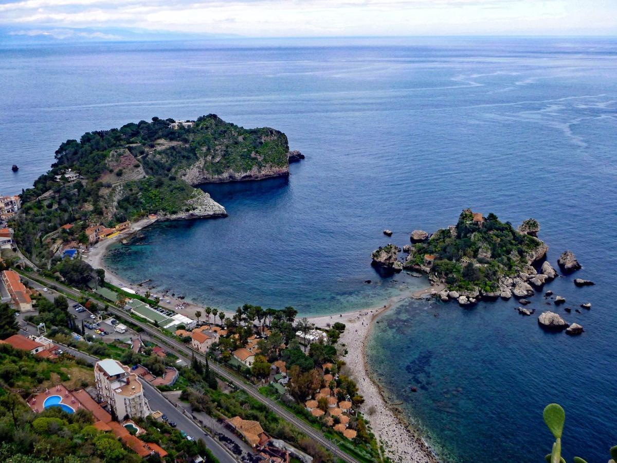 Casa Lionessa Lägenhet Taormina Exteriör bild