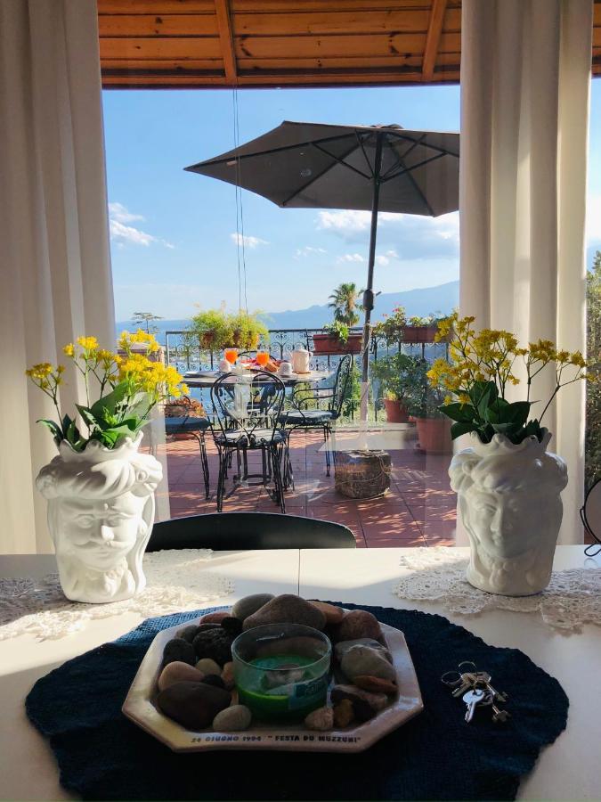 Casa Lionessa Lägenhet Taormina Exteriör bild